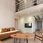 Apartman Helichrysum Lofts Marathópoli