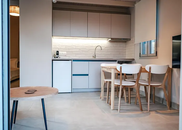 Helichrysum Lofts Apartament *