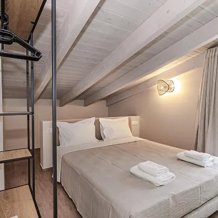 Διαμέρισμα Helichrysum Lofts Μαραθόπολη