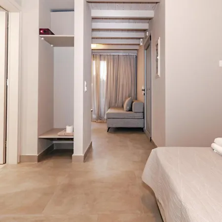 Апартаменты Helichrysum Lofts