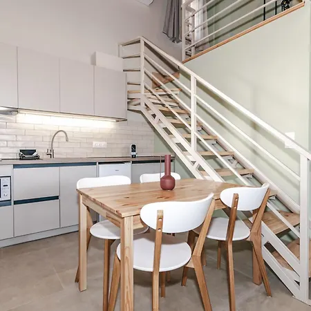 Helichrysum Lofts Апартаменты