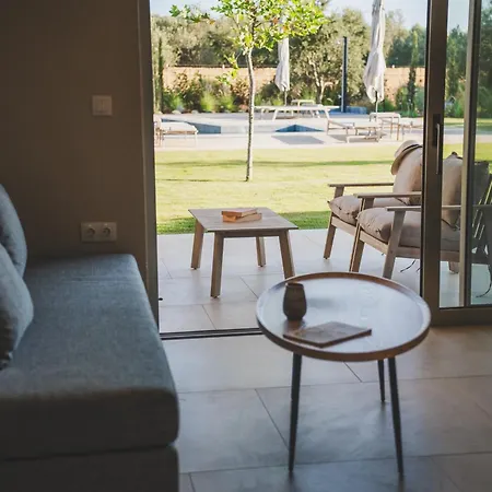 Апартаменты Helichrysum Lofts