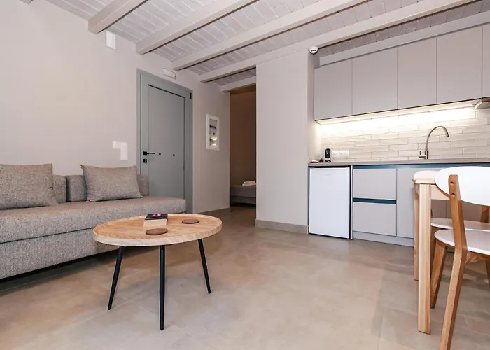 Appartement Helichrysum Lofts Marathopoli