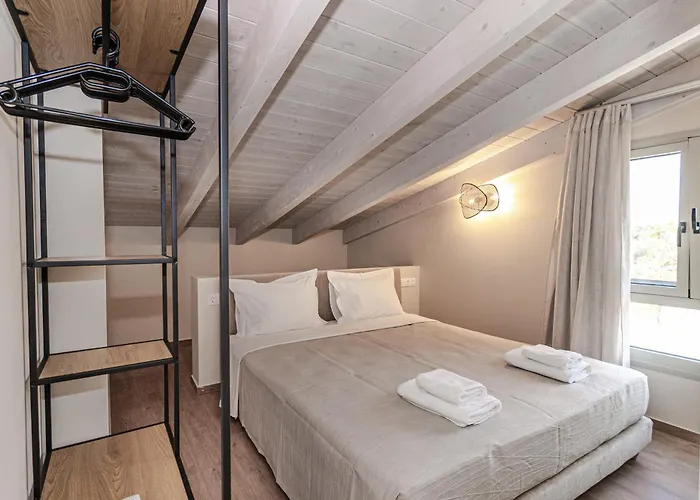 Appartement Helichrysum Lofts Marathopoli