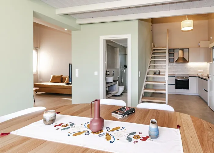 Appartement Helichrysum Lofts *