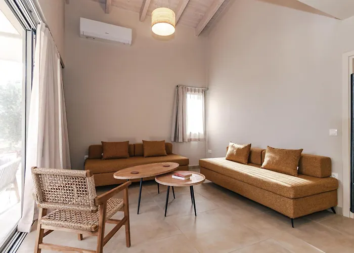 Appartement Helichrysum Lofts Marathopoli