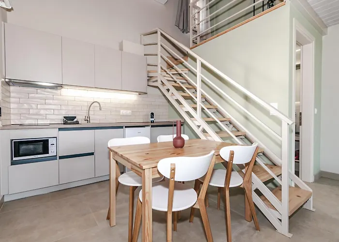 Helichrysum Lofts Appartement