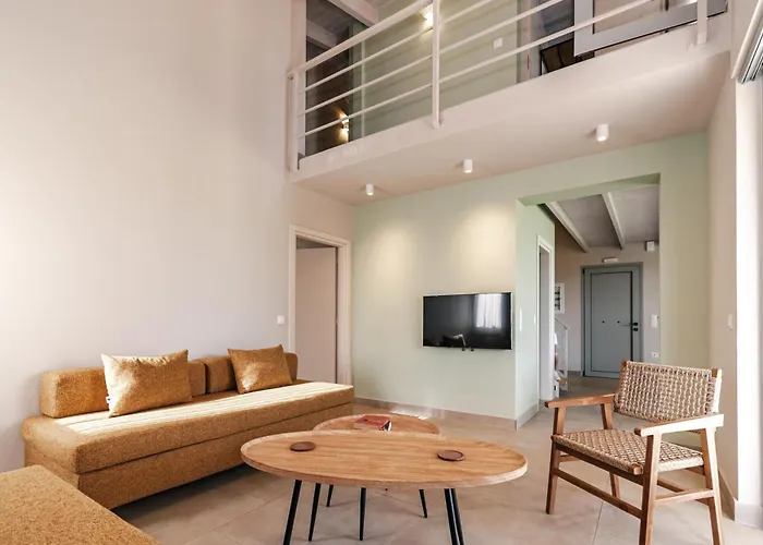 Appartement Helichrysum Lofts Marathopoli
