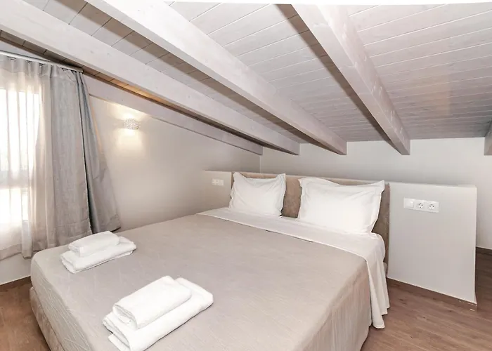 Helichrysum Lofts Apartamento *