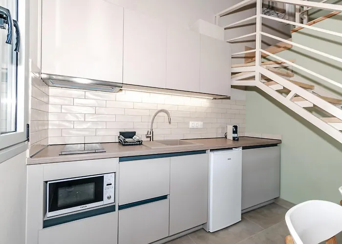 Helichrysum Lofts Appartement Marathopoli